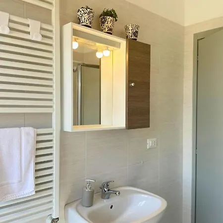 Casa Perla Marina - Vicinissima E Parcheggio Privato Semesterbostad Senigallia